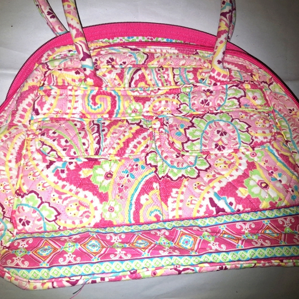 2pc Vera Bradley purse bundle- Preciously loved - 2 bags